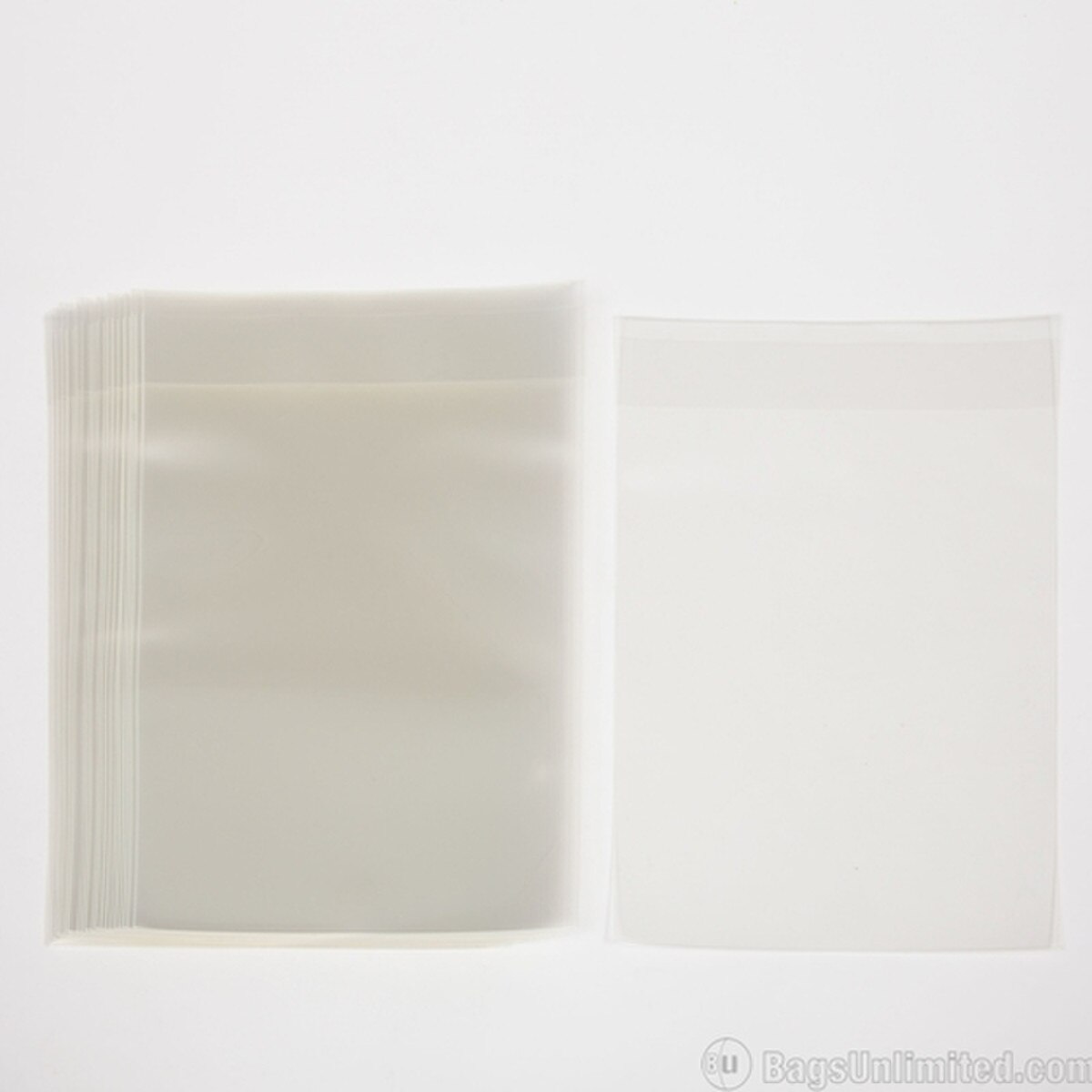 These Regular Comic 4 mil Mylar Sle